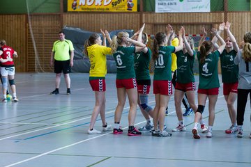 Bild 146 - A-Juniorinnen HSG Kremperheide/M�nsterdorf - HSG J�rl DE Vi�l : Ergebnis: 33:12